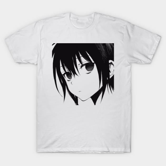 ANIME T-Shirt by  Faya